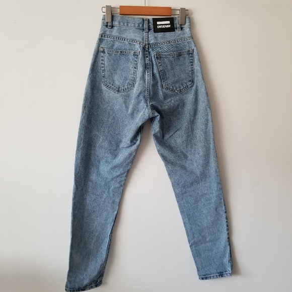 DR. DENIM Nora Light Retro Jean Size 25 - Picture 5 of 16